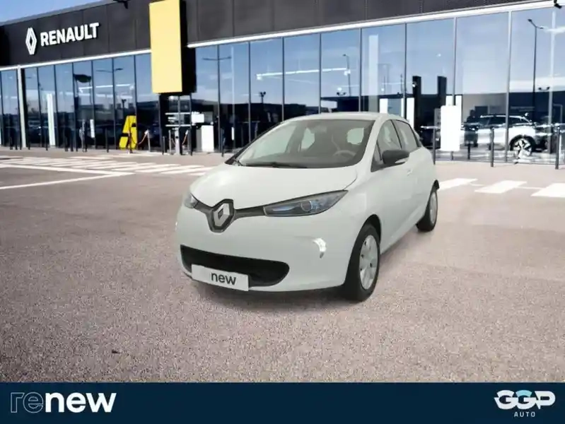 Photo Renault Zoé R90 Life