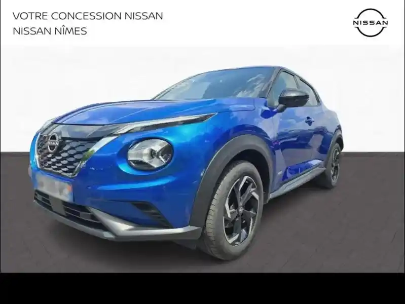 Photo Nissan Juke