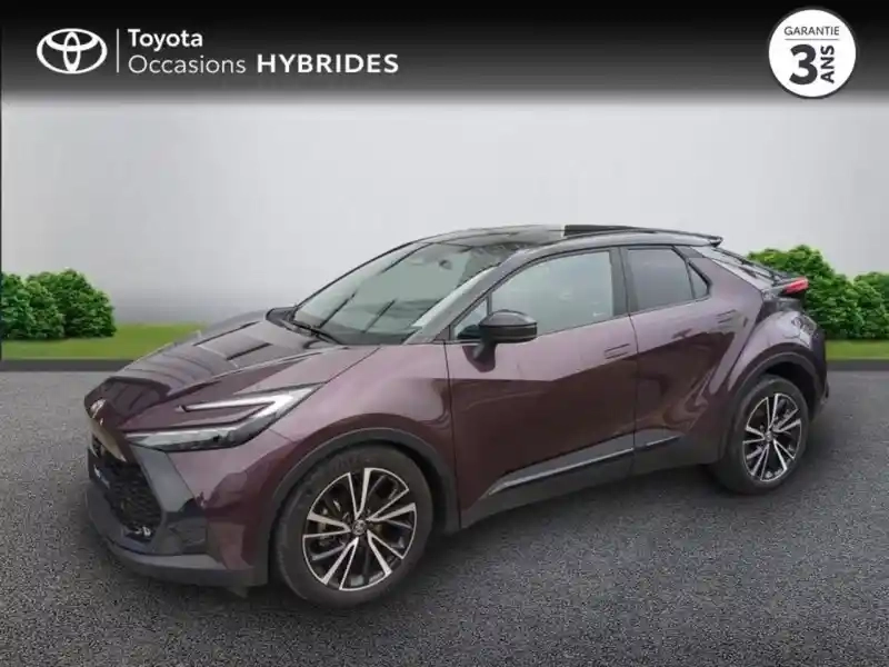 Photo Toyota C-hr