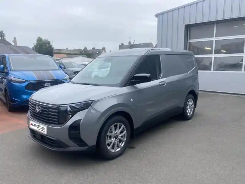 Photo Ford Transit Courier