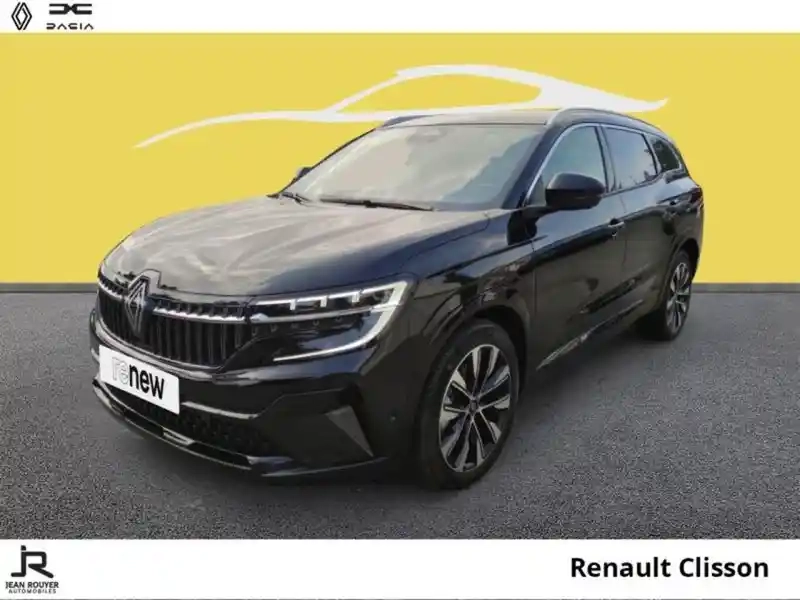Photo Renault Espace