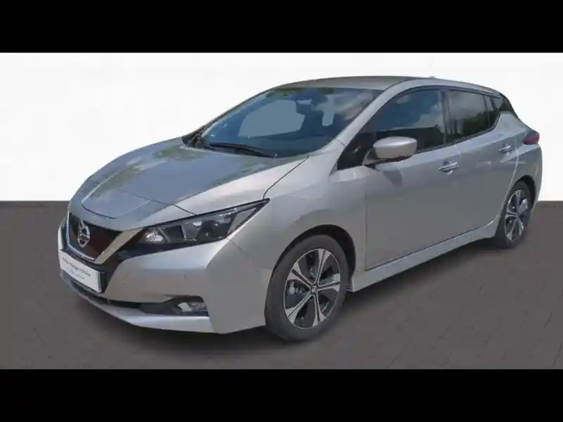 Photo Nissan Leaf