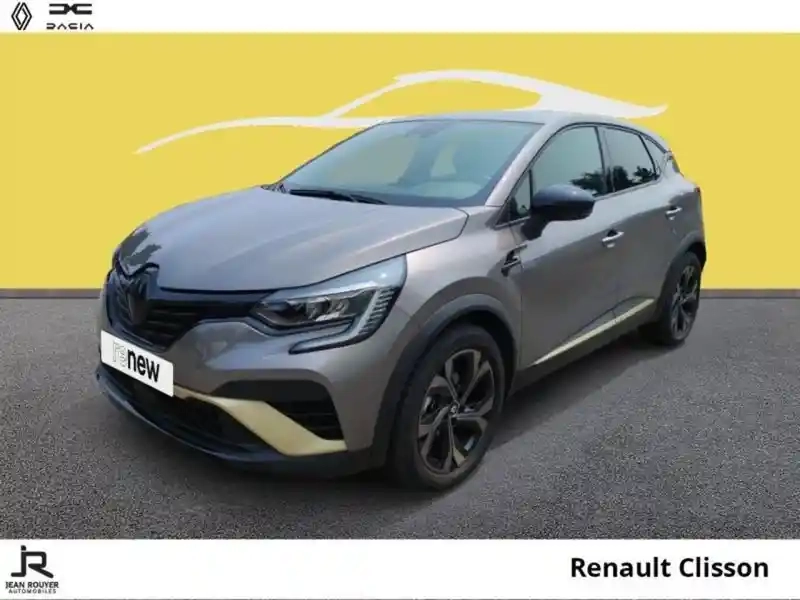 Photo Renault Captur