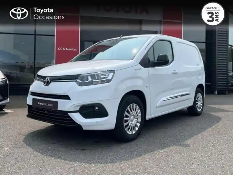 Photo Toyota Proace