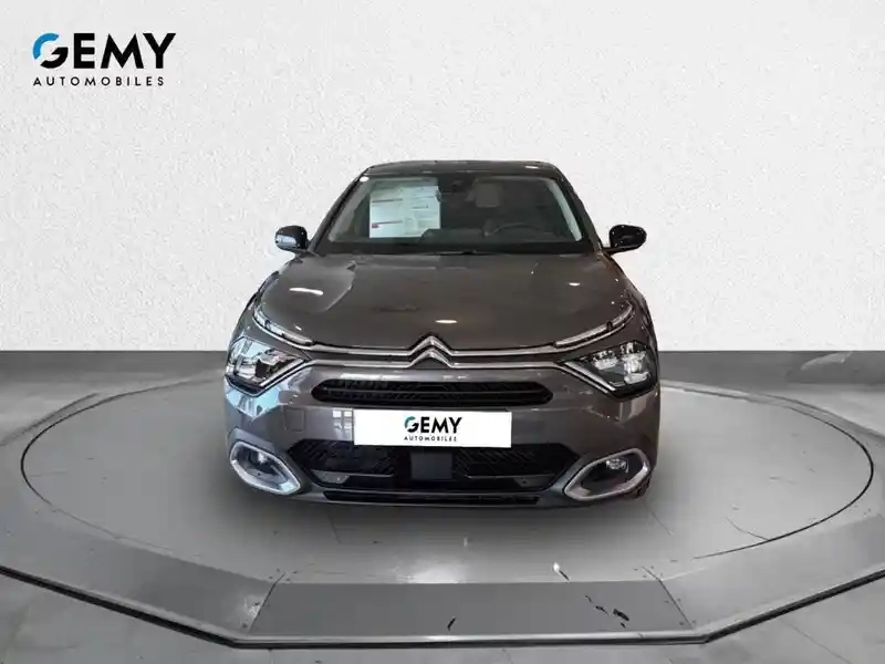 Photo Citroën C4 Max