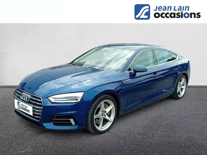 Photo Audi A5 Business Line
