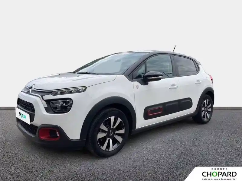Photo Citroën C3 C-series