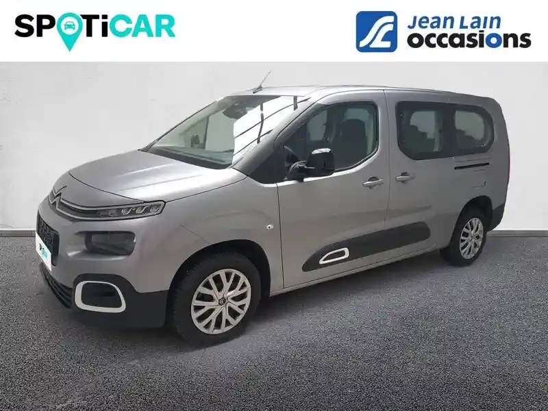 Photo Citroën Berlingo Feel