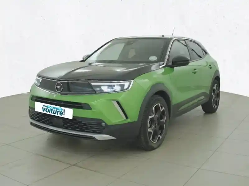 Photo Opel Mokka Ultimate