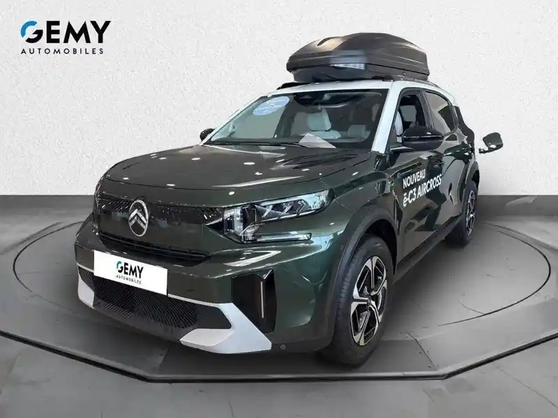 Photo Citroën C3 Aircross Max