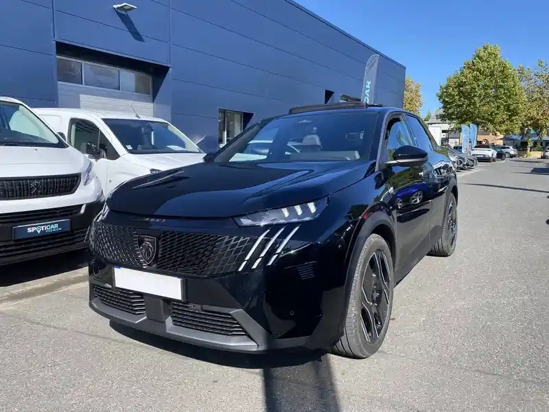 Photo Peugeot 3008 Gt