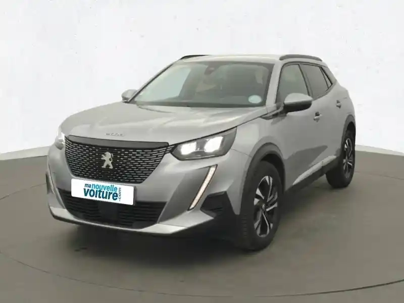 Photo Peugeot 2008 Allure