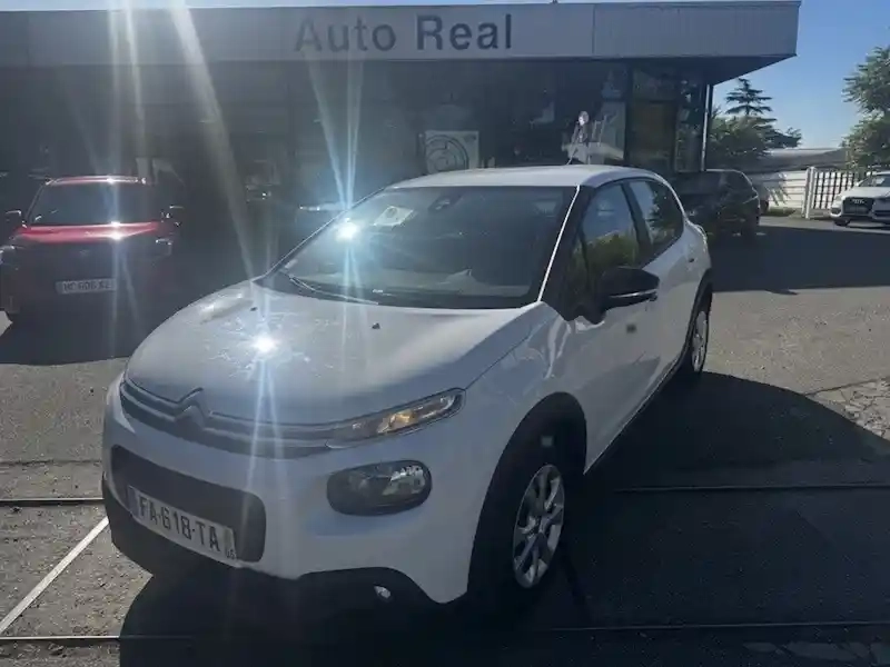 Photo Citroën C3 Feel