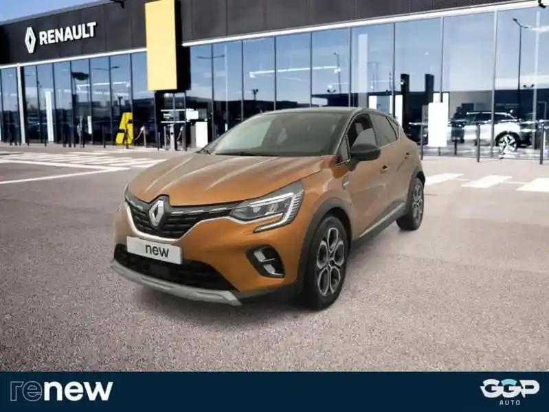 Photo Renault Captur E-tech Plug-in 160 Intens