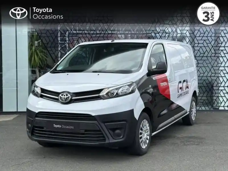 Photo Toyota Proace