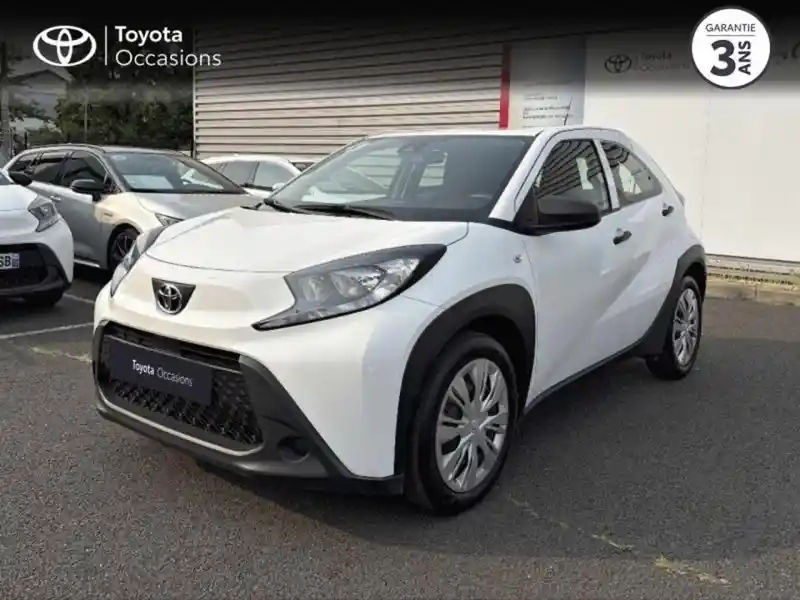 Photo Toyota Aygo