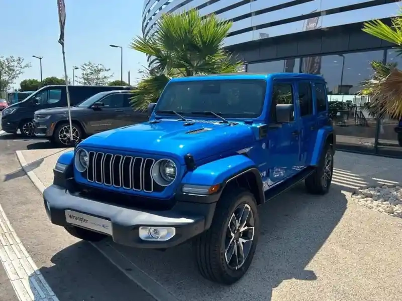 Photo Jeep Wrangler