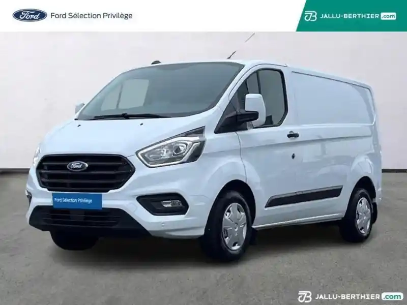 Photo Ford Transit Custom