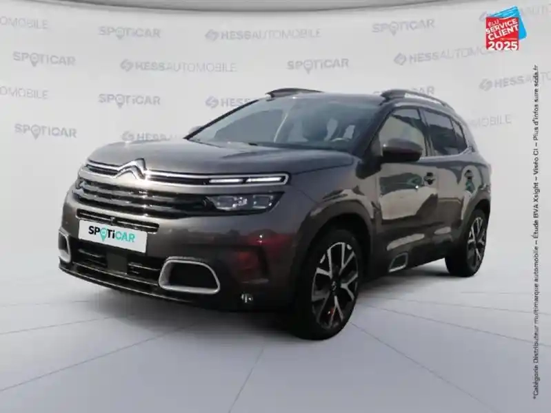 Photo Citroën C5 Aircross