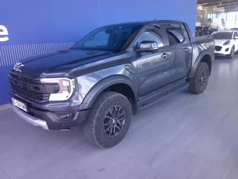Photo Ford Ranger