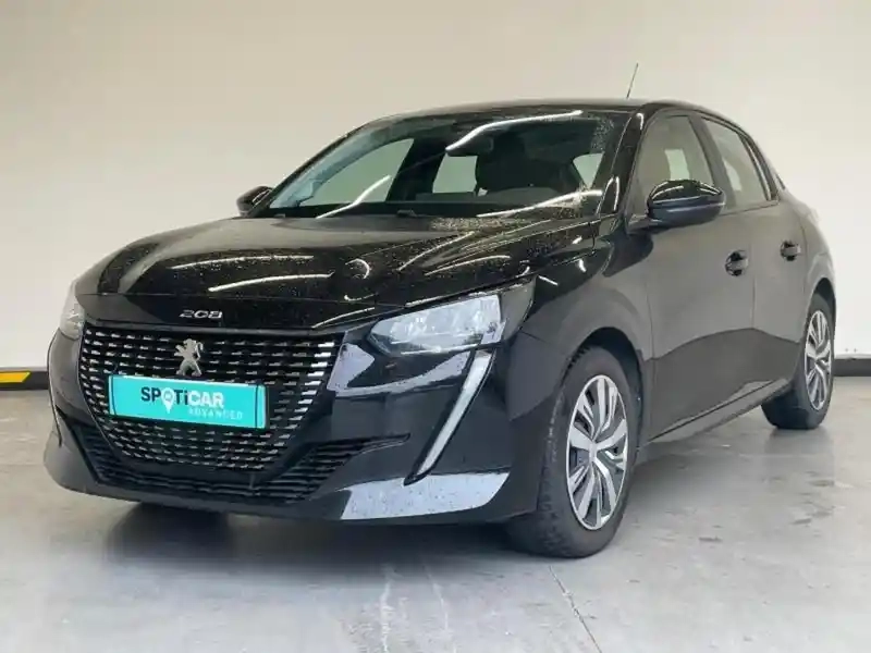 Photo Peugeot 208
