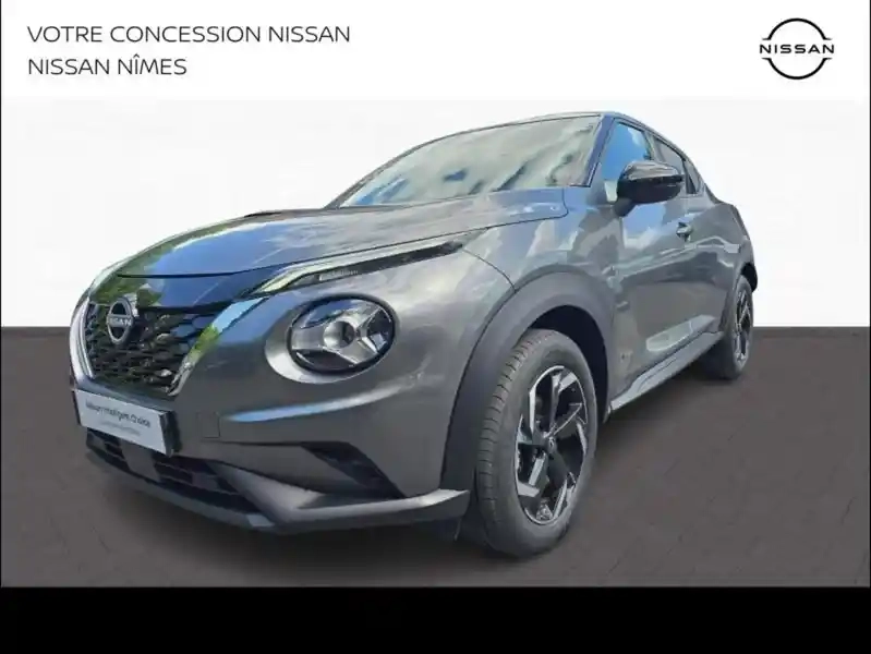 Photo Nissan Juke