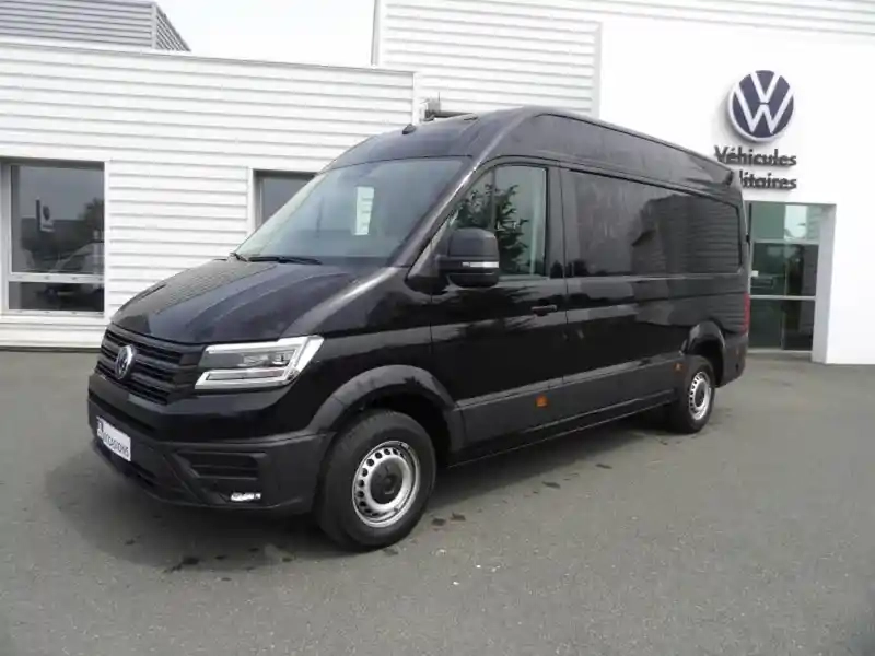 Photo Volkswagen Crafter