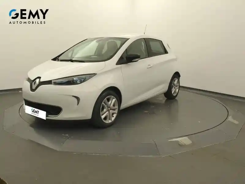 Photo Renault Zoé Zen
