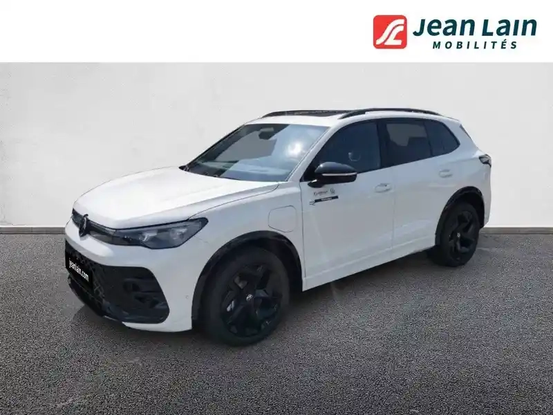 Photo Volkswagen Tiguan R-line Edition