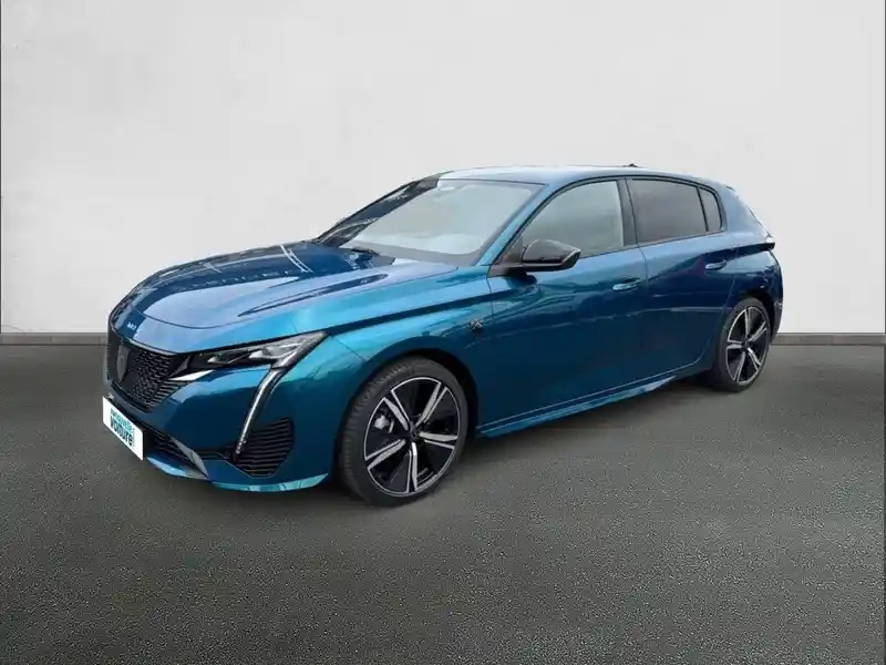 Photo Peugeot 308 Gt