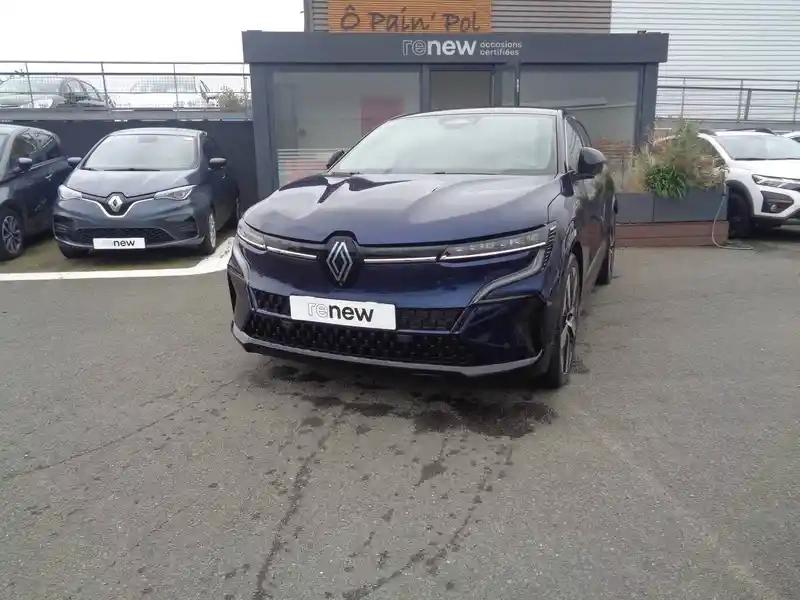 Photo Renault Megane Techno