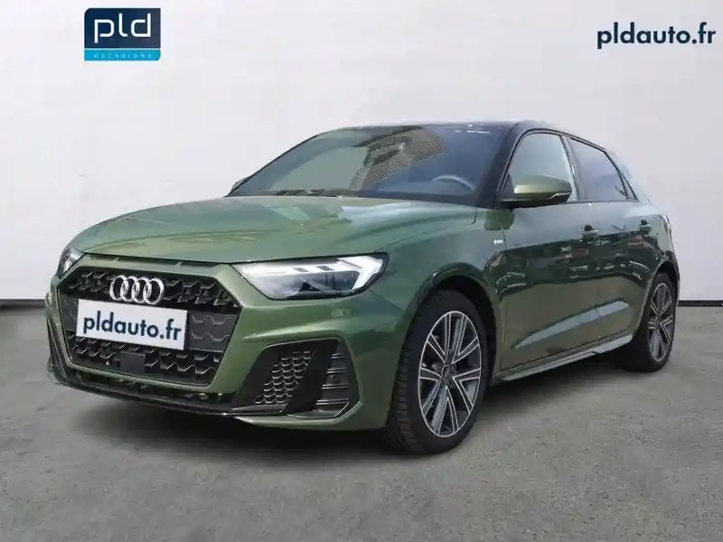 Photo Audi A1 S Line
