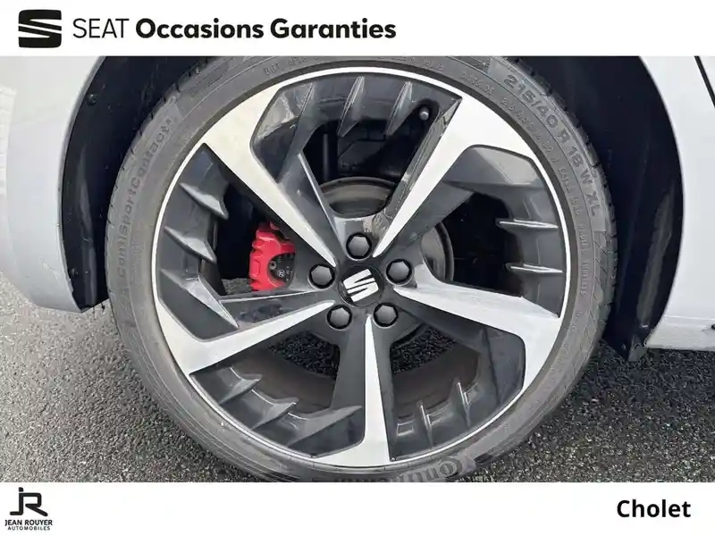 Photo Seat Ibiza Fr Xclusive