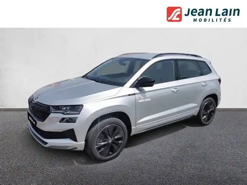 Photo Skoda Karoq Sportline