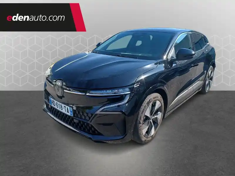 Photo Renault Megane Techno
