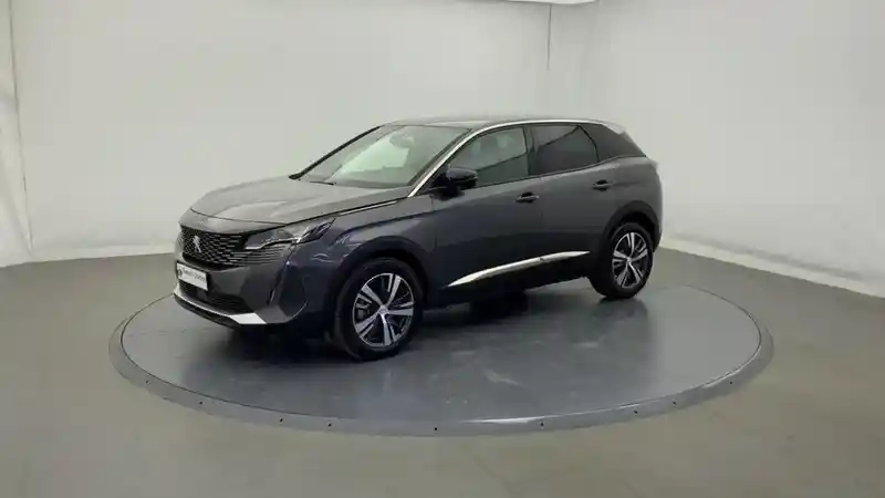 Photo Peugeot 3008 Allure Pack