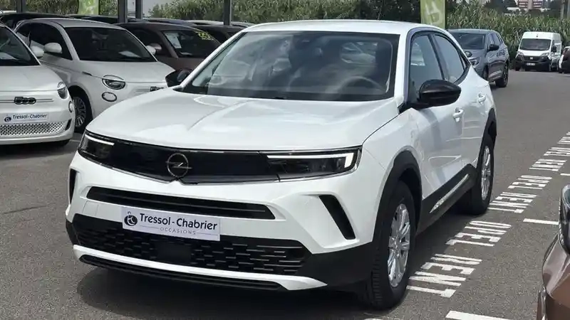 Photo Opel Mokka Edition