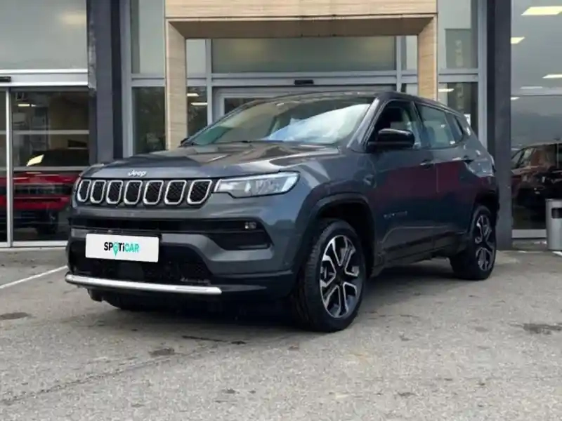 Photo Jeep Compass