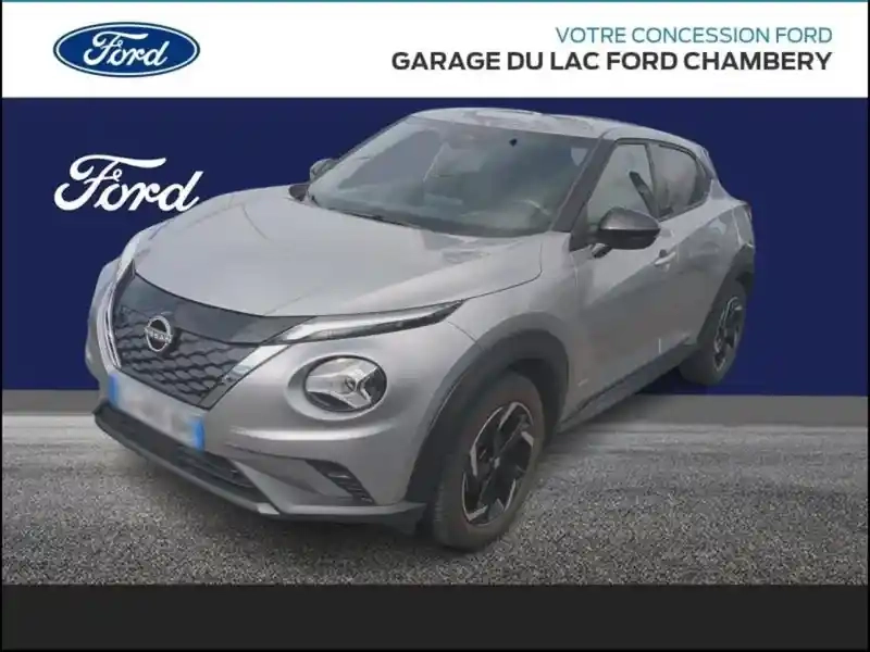 Photo Nissan Juke