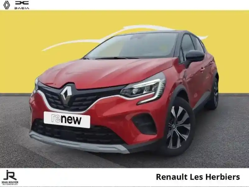 Photo Renault Captur