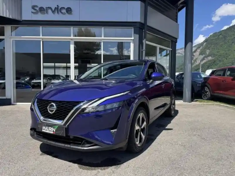 Photo Nissan Qashqai