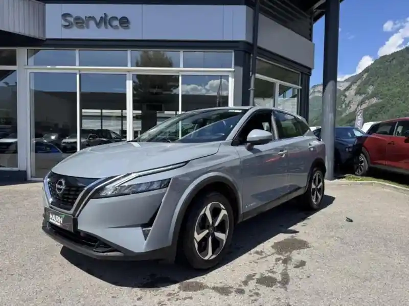 Photo Nissan Qashqai