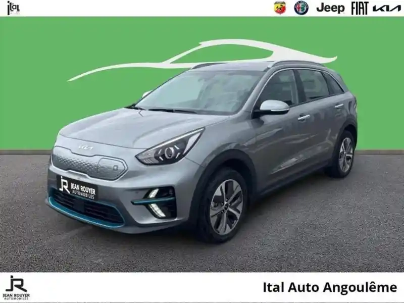Photo Kia Niro