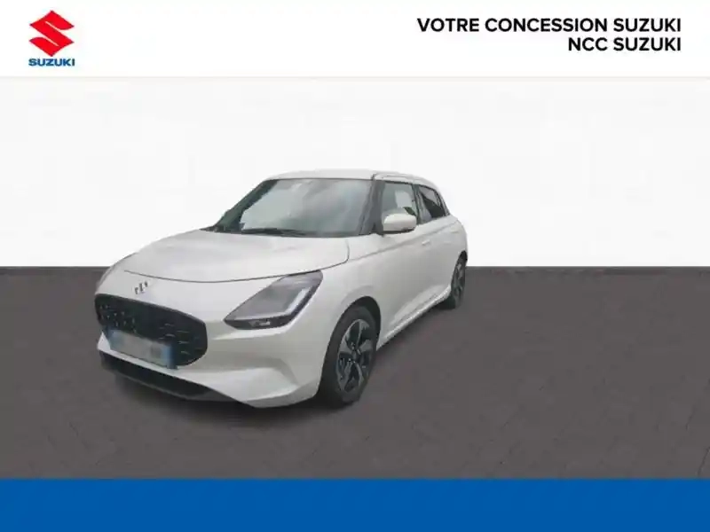 Photo Suzuki Swift