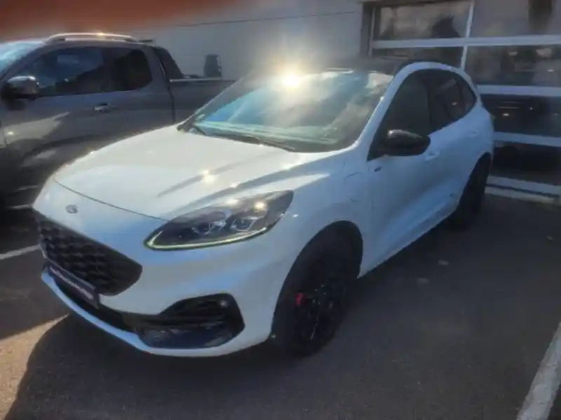 Photo Ford Kuga