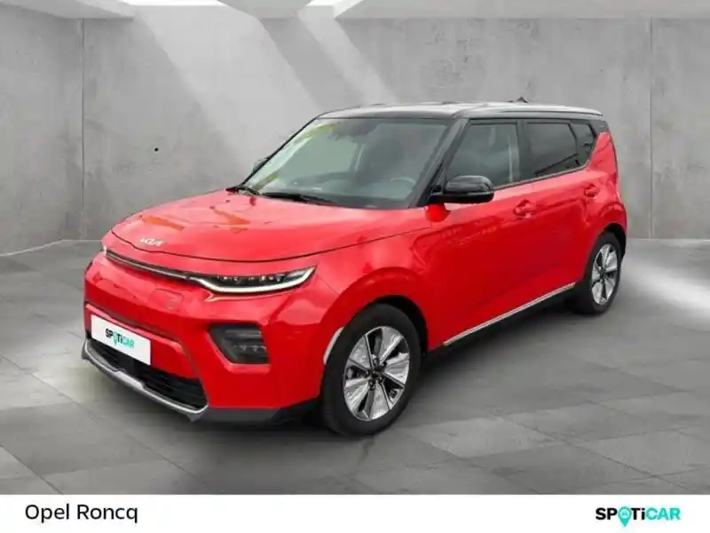 Photo Kia E-soul
