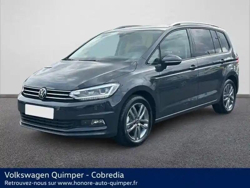 Photo Volkswagen Touran