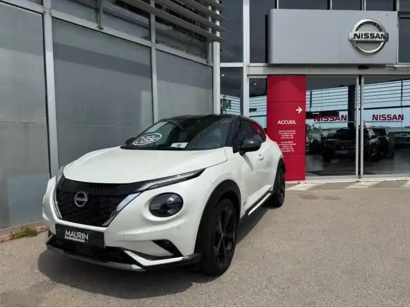 Photo Nissan Juke