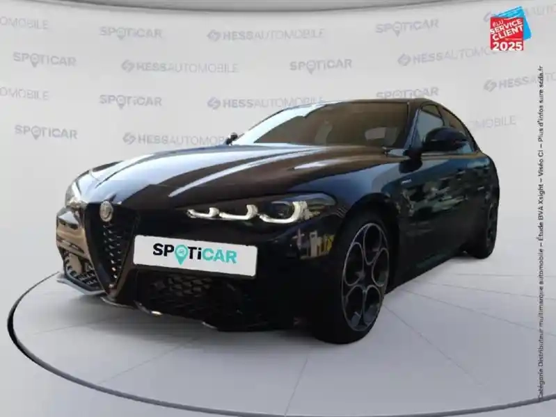 Photo Alfa Romeo Giulia