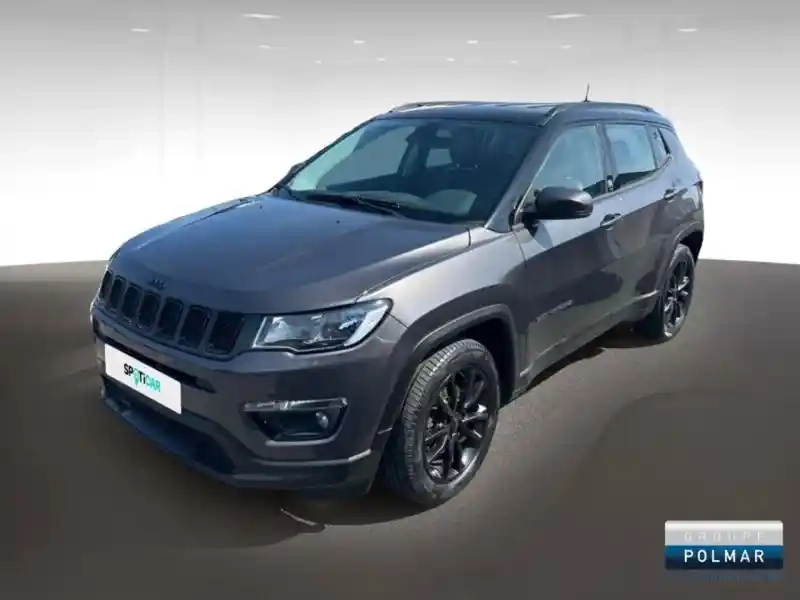 Photo Jeep Compass